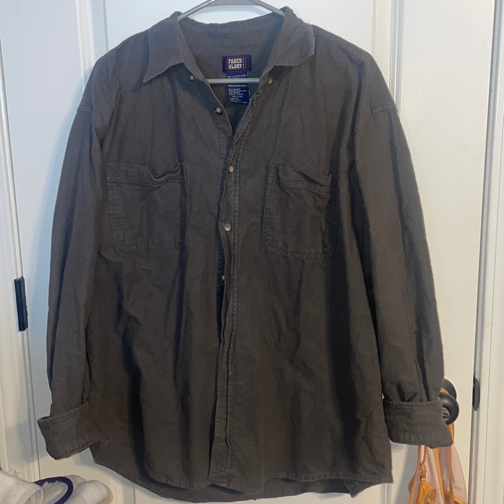 Button Shirt